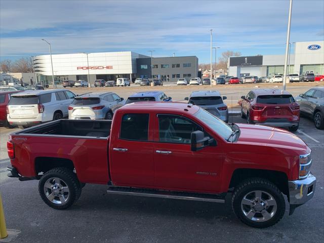 used 2019 Chevrolet Silverado 2500 car, priced at $29,980