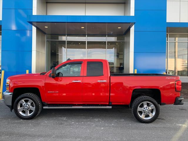 used 2019 Chevrolet Silverado 2500 car, priced at $29,980