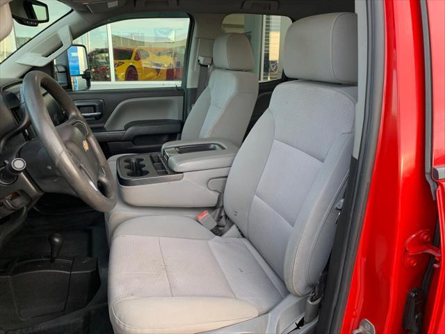 used 2019 Chevrolet Silverado 2500 car, priced at $29,980