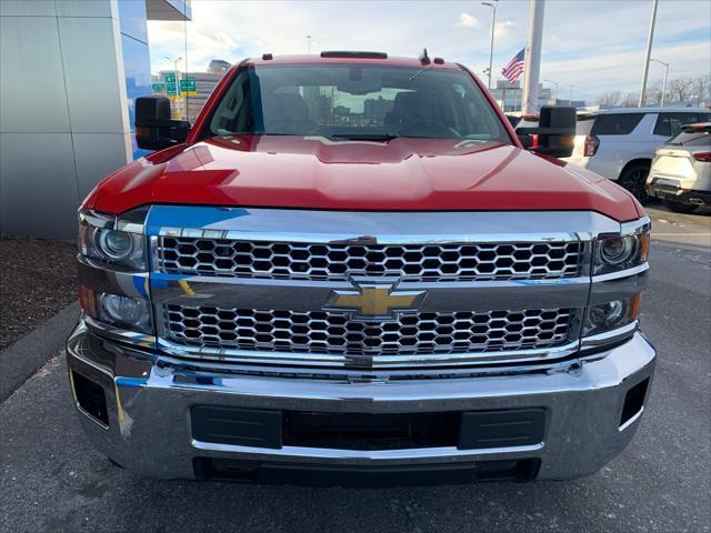 used 2019 Chevrolet Silverado 2500 car, priced at $29,980