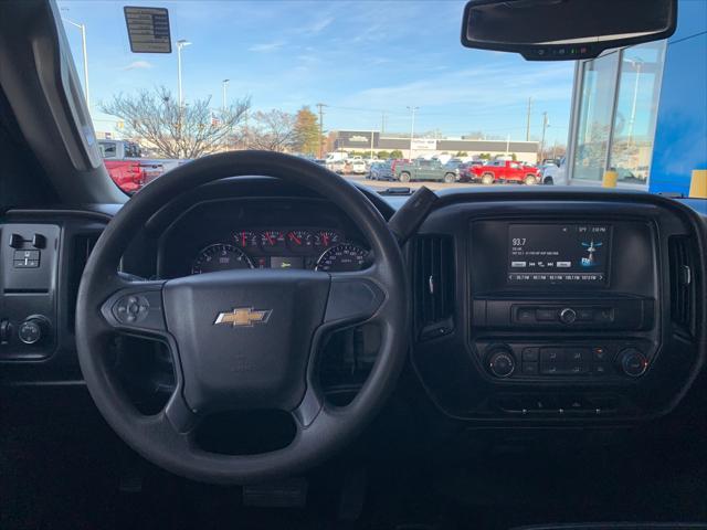 used 2019 Chevrolet Silverado 2500 car, priced at $29,980