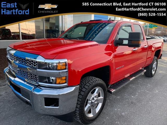 used 2019 Chevrolet Silverado 2500 car, priced at $29,980