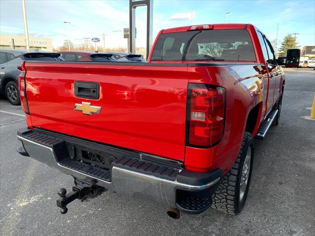 used 2019 Chevrolet Silverado 2500 car, priced at $29,980