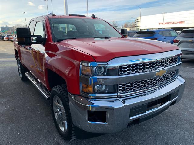 used 2019 Chevrolet Silverado 2500 car, priced at $29,980