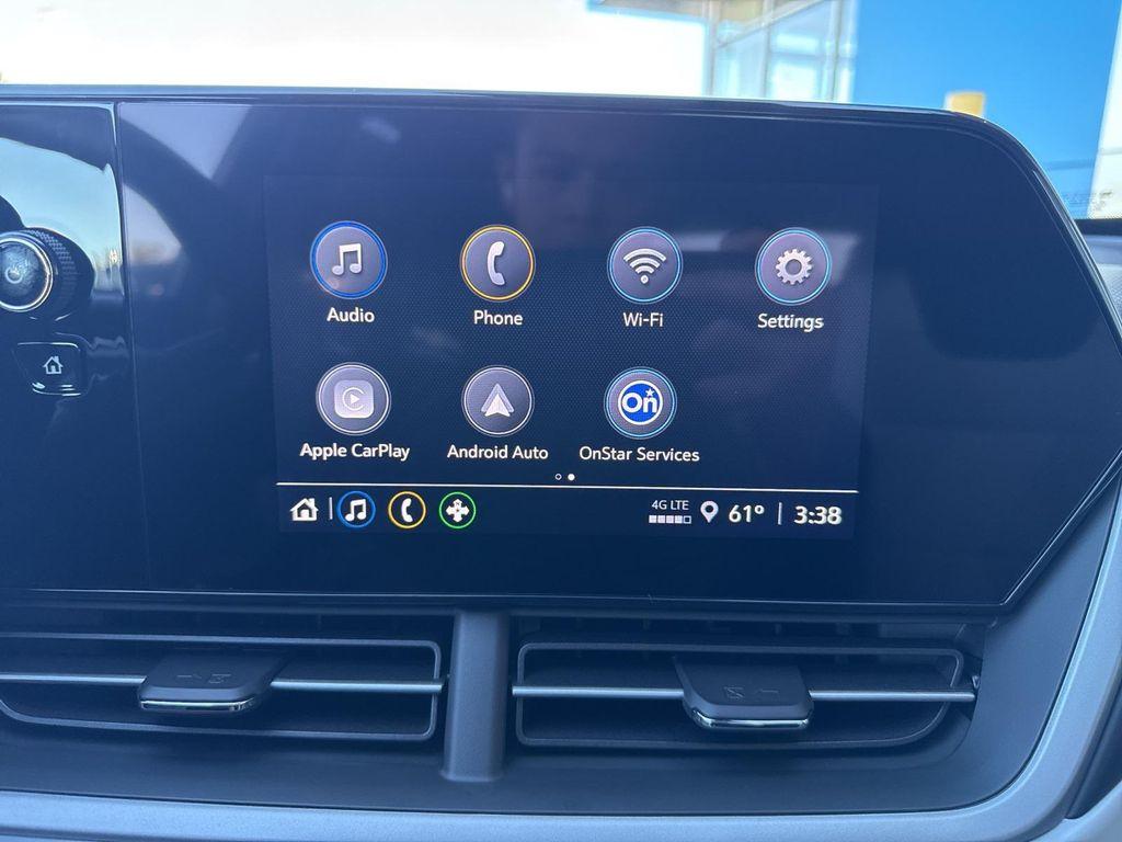 new 2026 Chevrolet Trax car, priced at $23,495