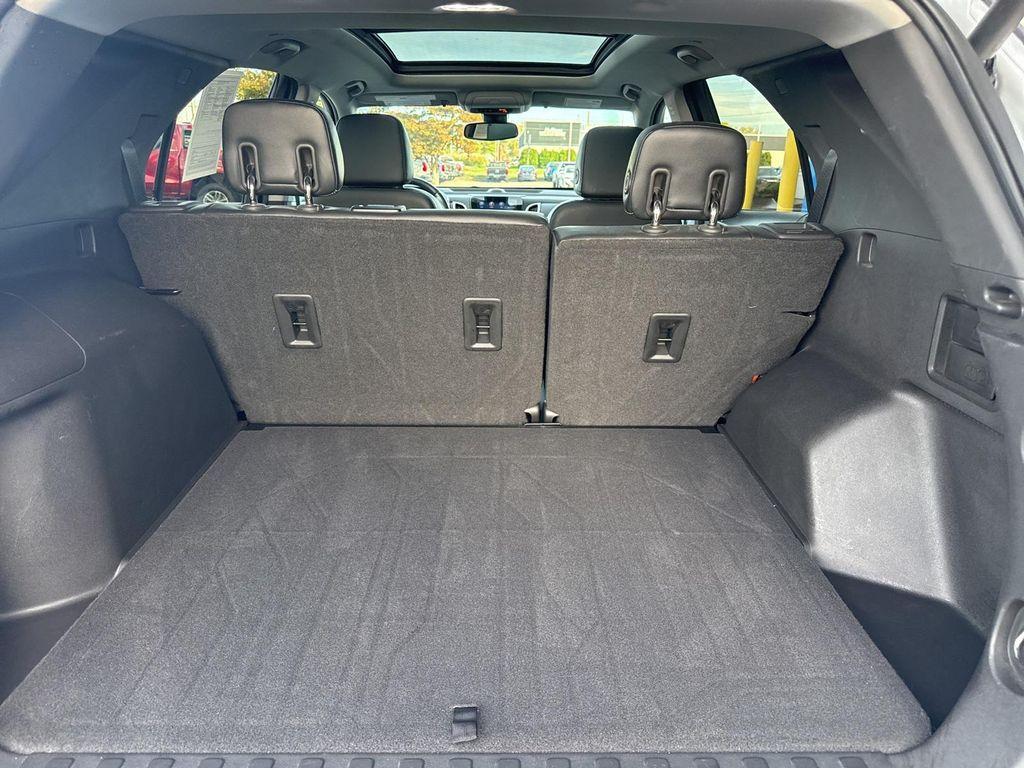 used 2020 Chevrolet Equinox car