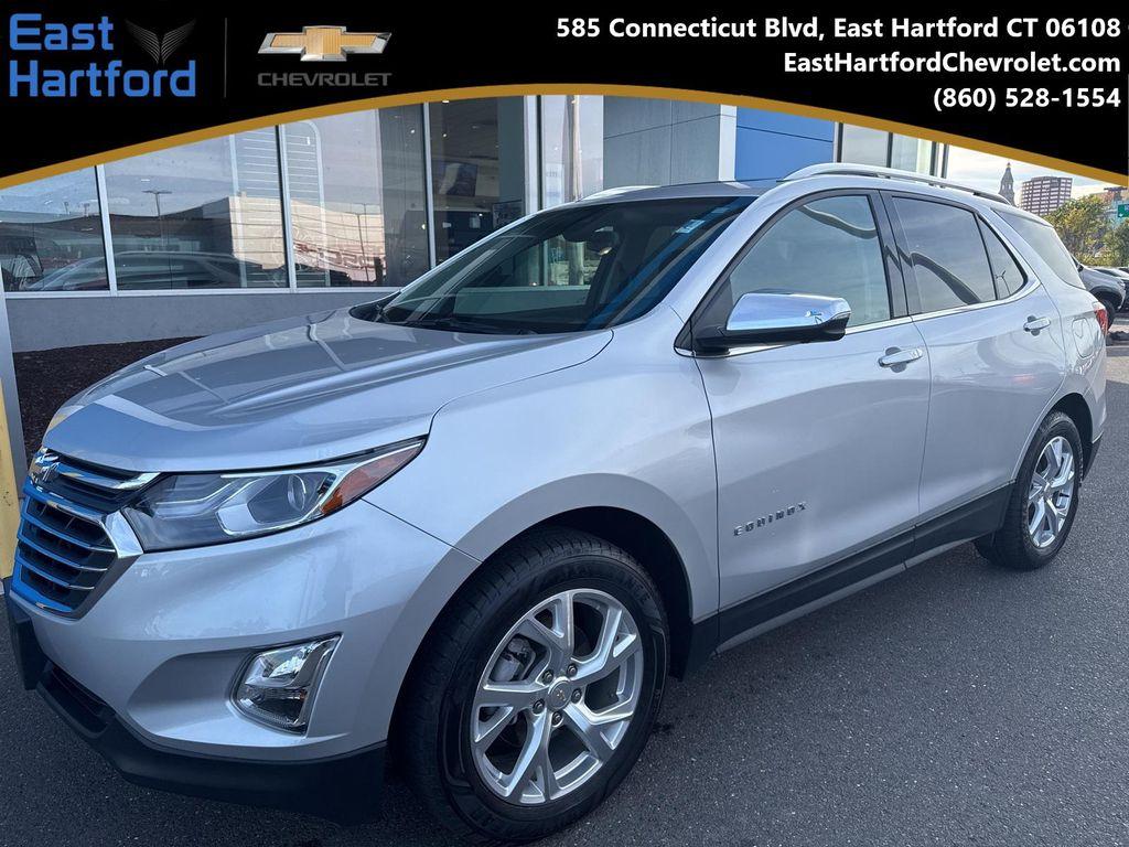 used 2020 Chevrolet Equinox car