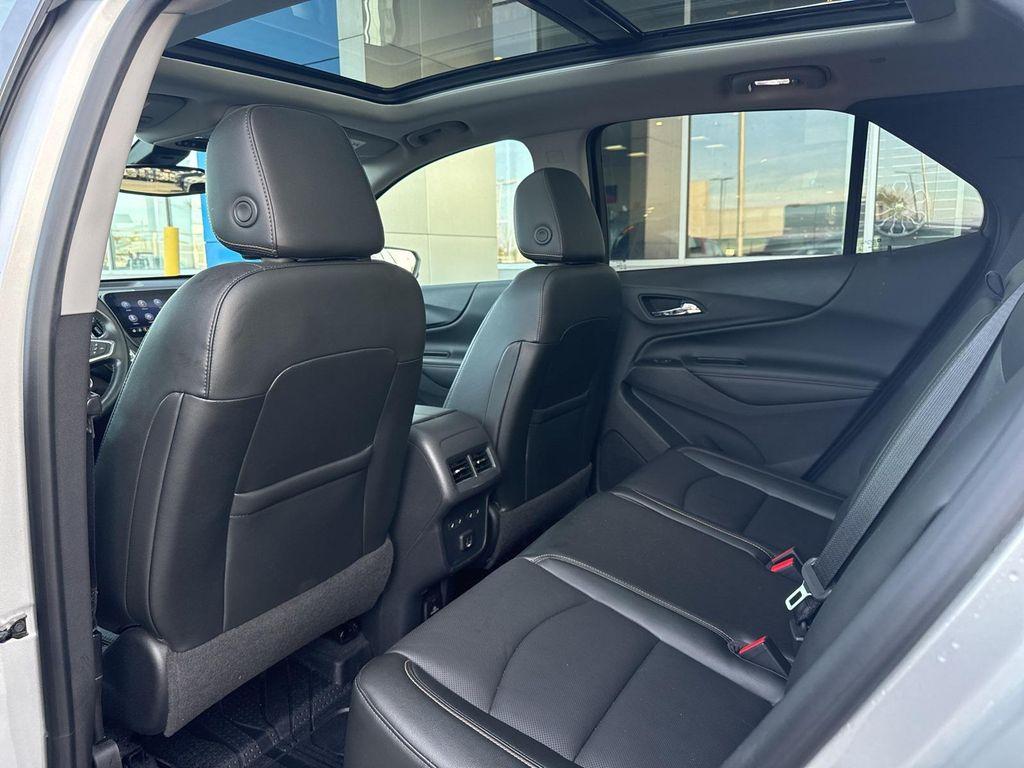 used 2020 Chevrolet Equinox car