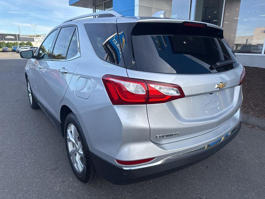 used 2020 Chevrolet Equinox car
