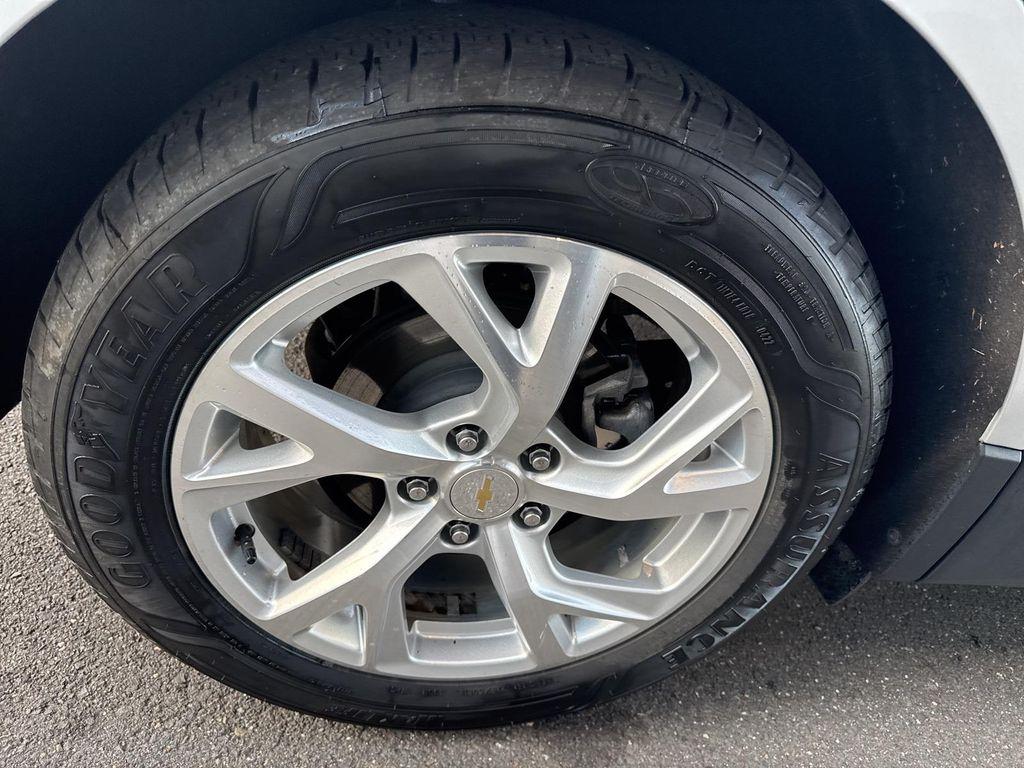 used 2020 Chevrolet Equinox car