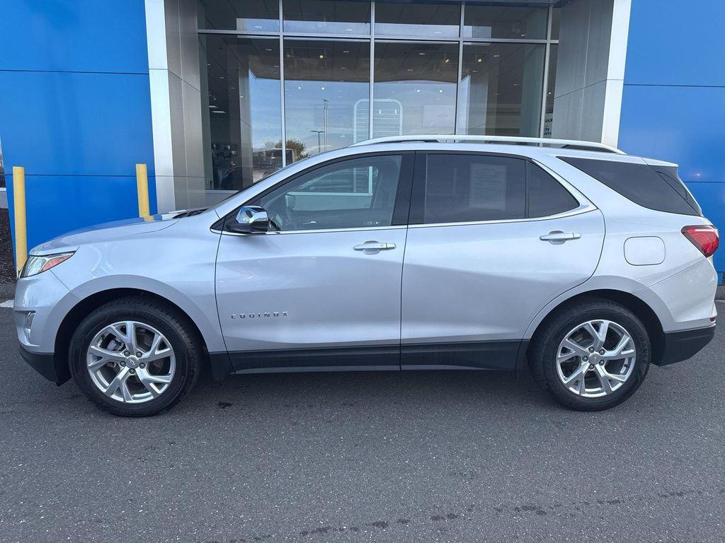 used 2020 Chevrolet Equinox car