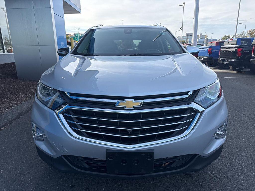 used 2020 Chevrolet Equinox car