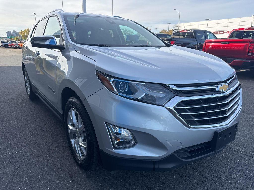 used 2020 Chevrolet Equinox car