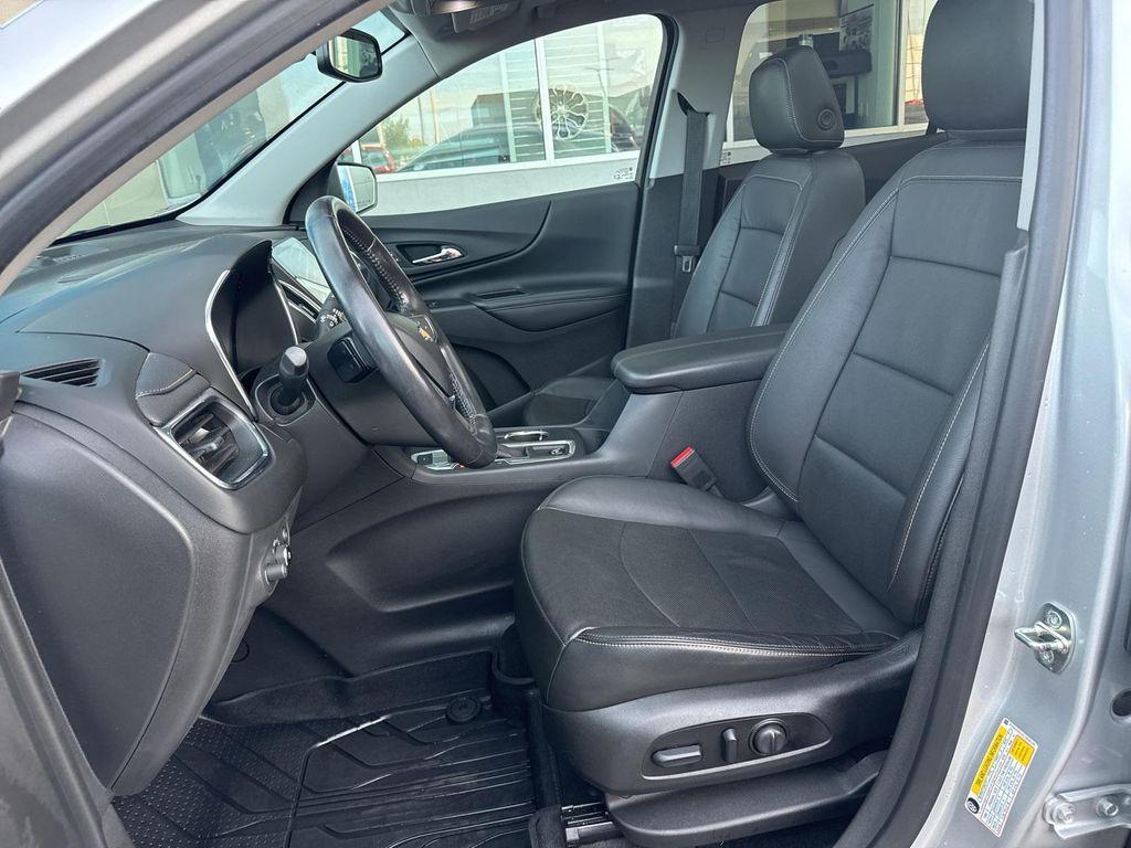 used 2020 Chevrolet Equinox car
