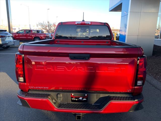 new 2024 Chevrolet Colorado car, priced at $42,100