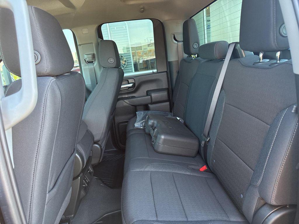 new 2025 Chevrolet Silverado 2500 car, priced at $62,105