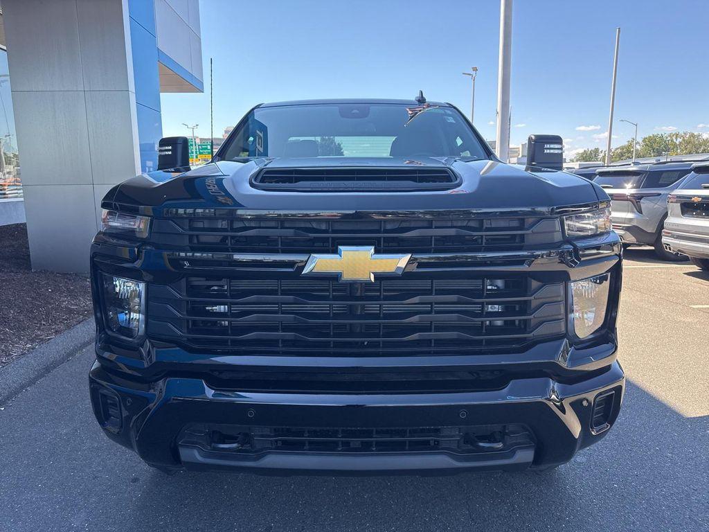 new 2025 Chevrolet Silverado 2500 car, priced at $62,105