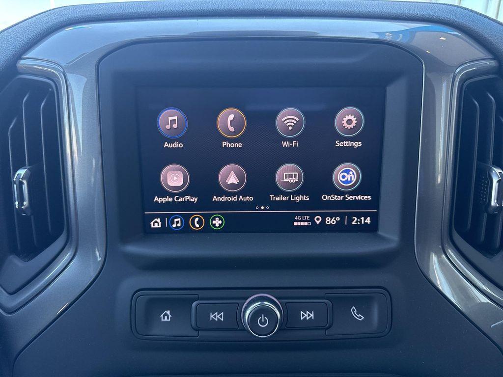 new 2025 Chevrolet Silverado 2500 car, priced at $62,105