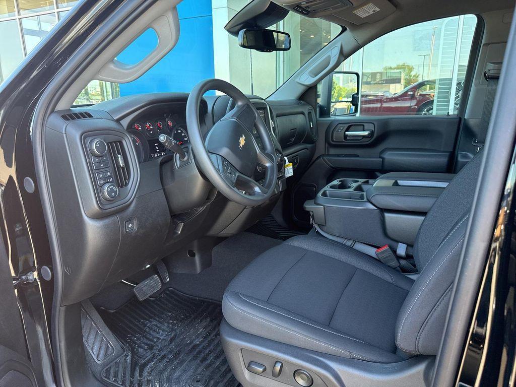 new 2025 Chevrolet Silverado 2500 car, priced at $62,105