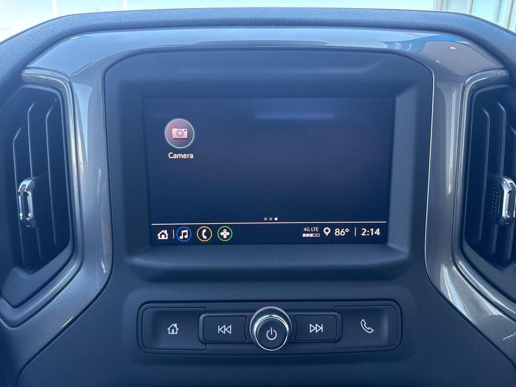 new 2025 Chevrolet Silverado 2500 car, priced at $62,105