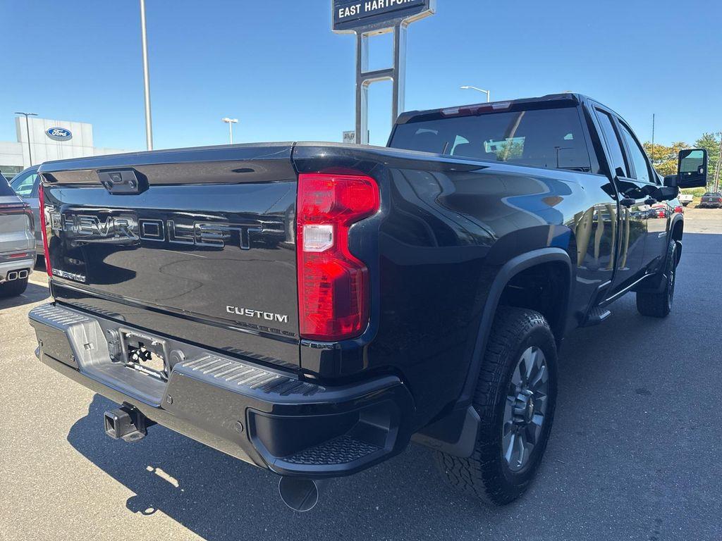 new 2025 Chevrolet Silverado 2500 car, priced at $62,105
