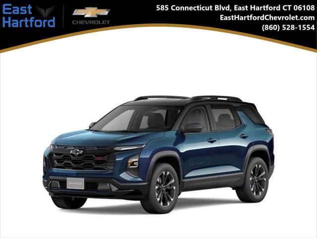 new 2026 Chevrolet Equinox car, priced at $38,080