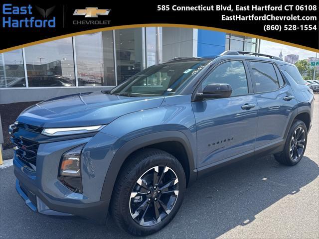 new 2026 Chevrolet Equinox car, priced at $34,980