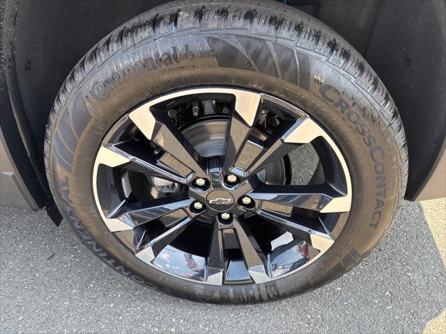 new 2026 Chevrolet Equinox car, priced at $34,980