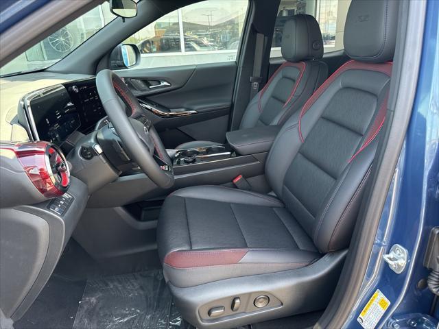 new 2026 Chevrolet Equinox car, priced at $34,980