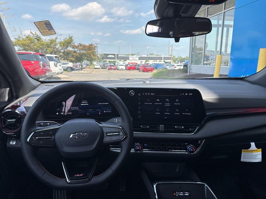 new 2026 Chevrolet Equinox car, priced at $34,980