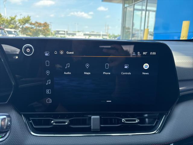 new 2026 Chevrolet Equinox car, priced at $34,980