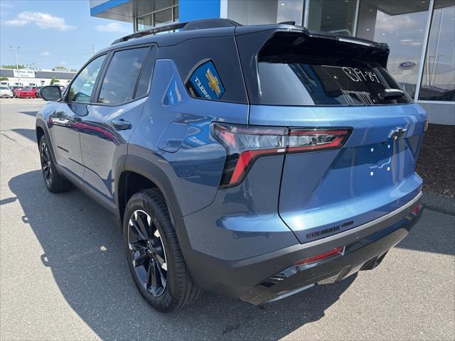new 2026 Chevrolet Equinox car, priced at $34,980