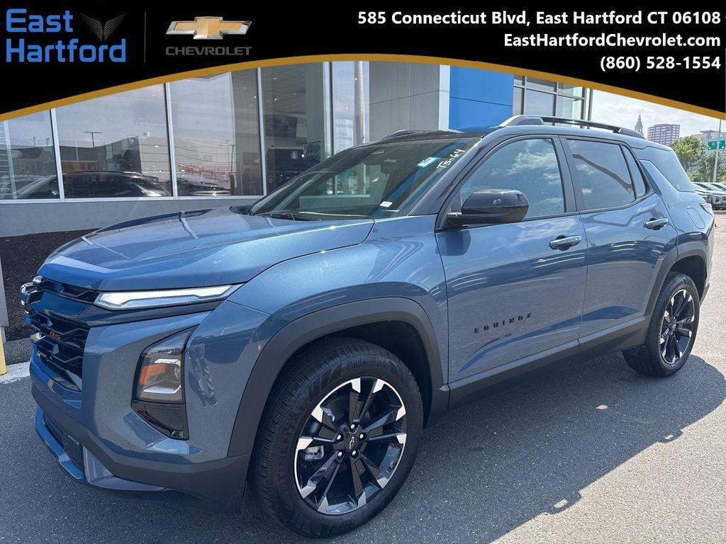 new 2026 Chevrolet Equinox car, priced at $34,980