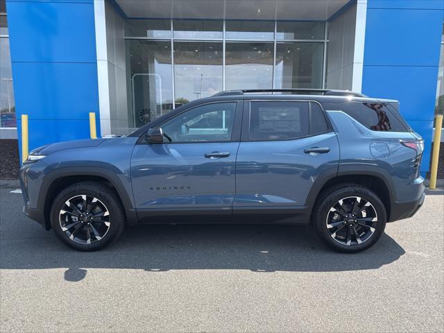 new 2026 Chevrolet Equinox car, priced at $34,980