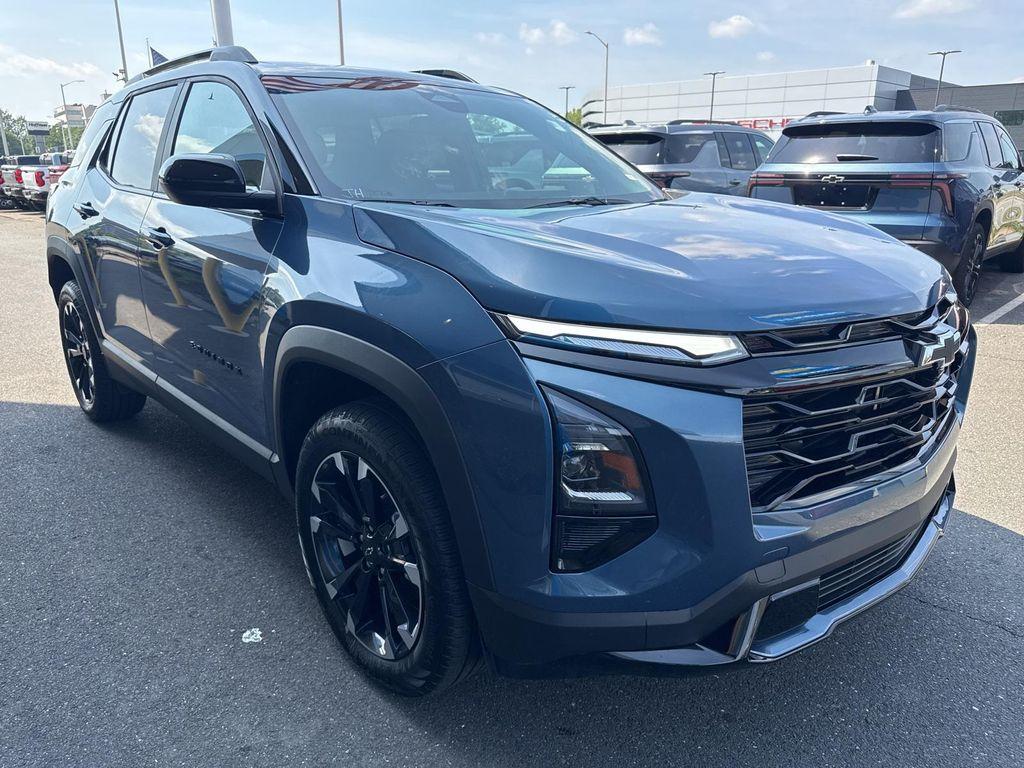 new 2026 Chevrolet Equinox car, priced at $34,980