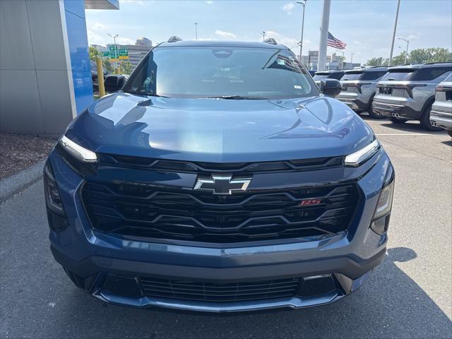 new 2026 Chevrolet Equinox car, priced at $34,980