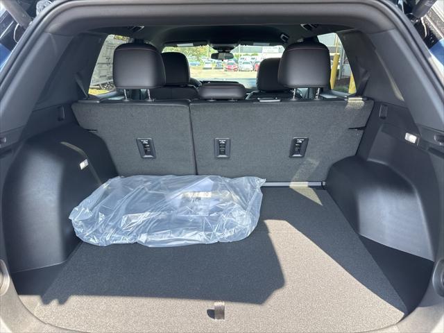 new 2026 Chevrolet Equinox car, priced at $34,980
