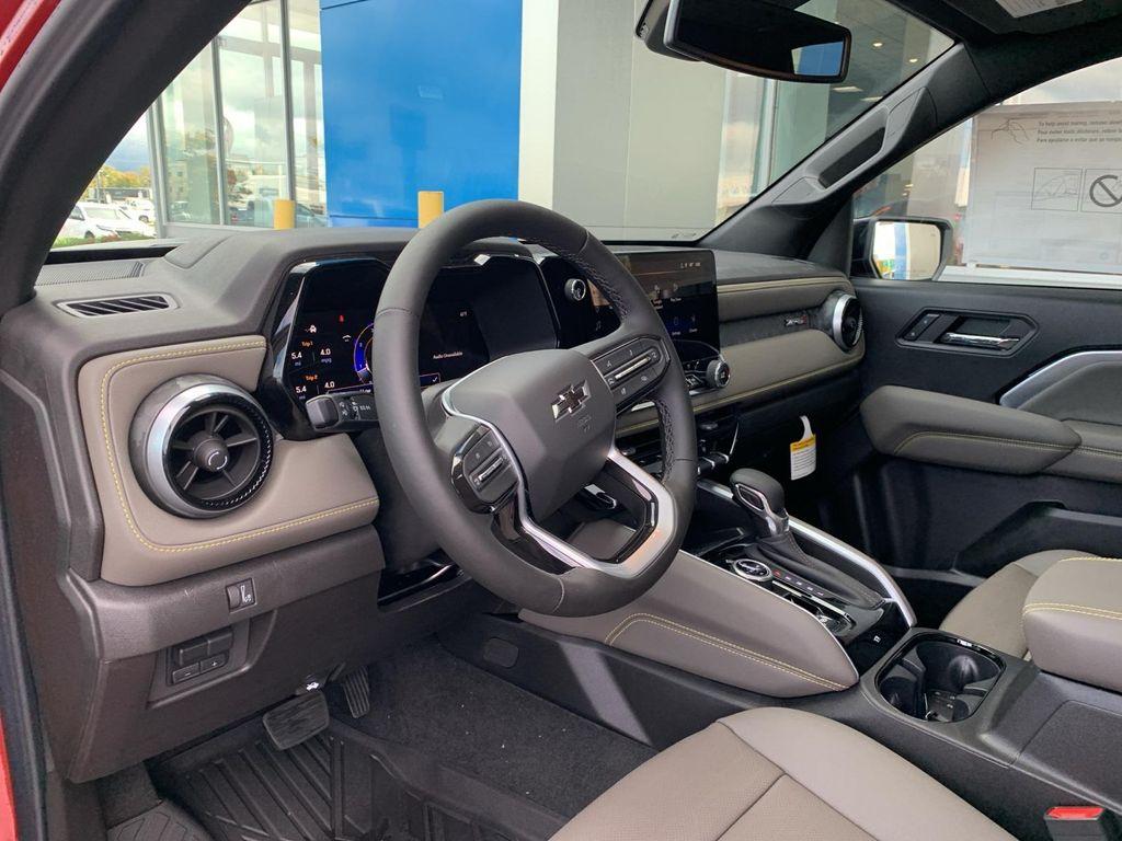 new 2026 Chevrolet Colorado car, priced at $54,405