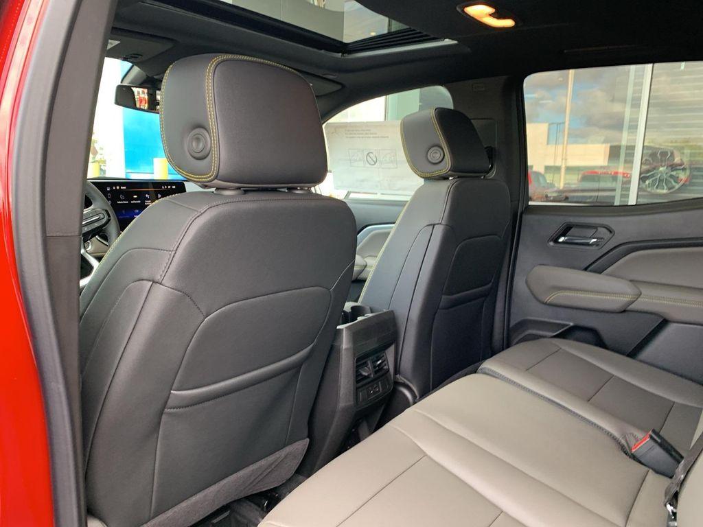 new 2026 Chevrolet Colorado car, priced at $54,405