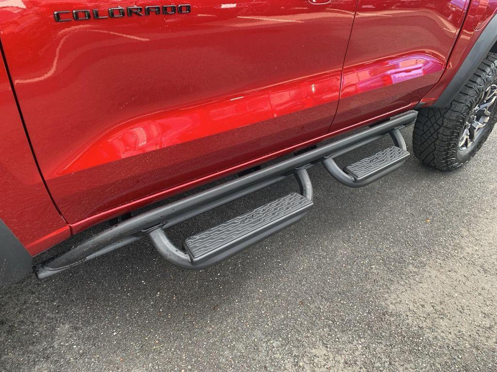 new 2026 Chevrolet Colorado car, priced at $54,405