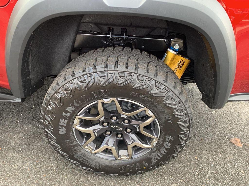 new 2026 Chevrolet Colorado car, priced at $54,405