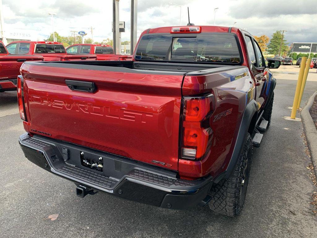 new 2026 Chevrolet Colorado car, priced at $54,405