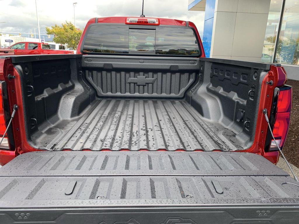 new 2026 Chevrolet Colorado car, priced at $54,405