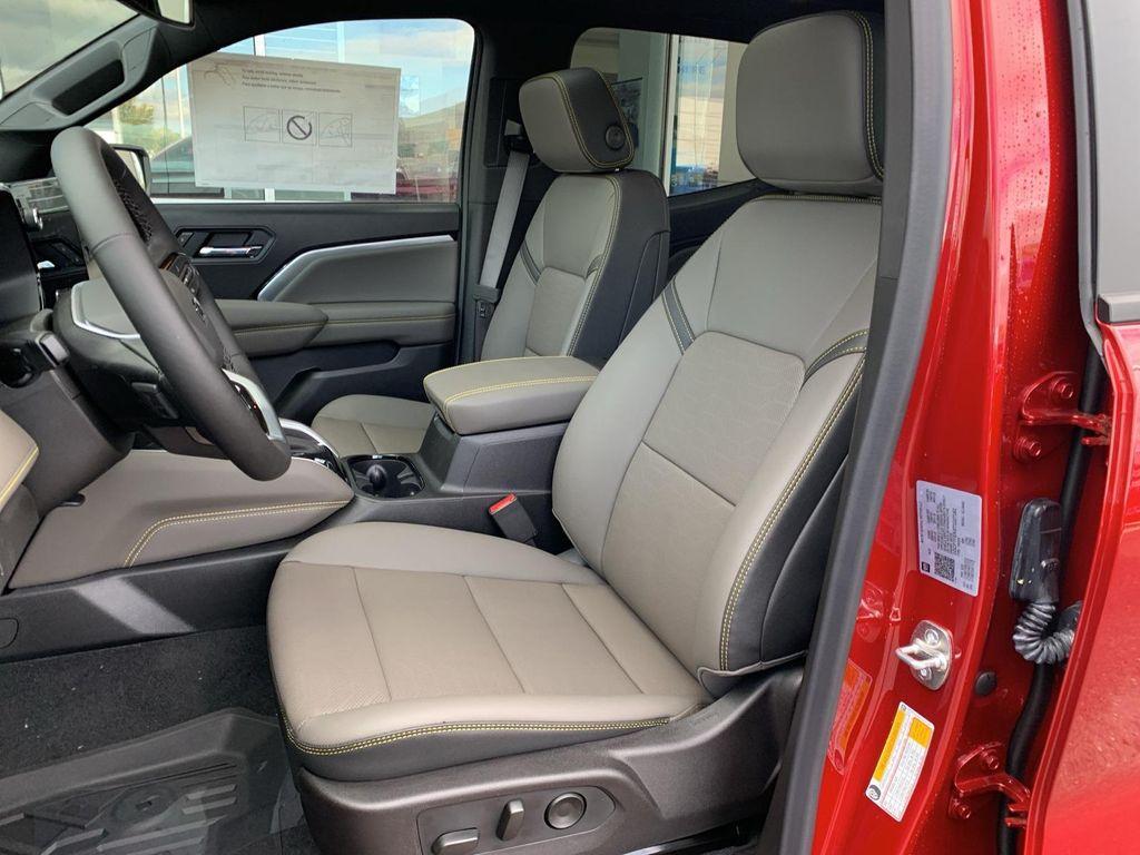 new 2026 Chevrolet Colorado car, priced at $54,405