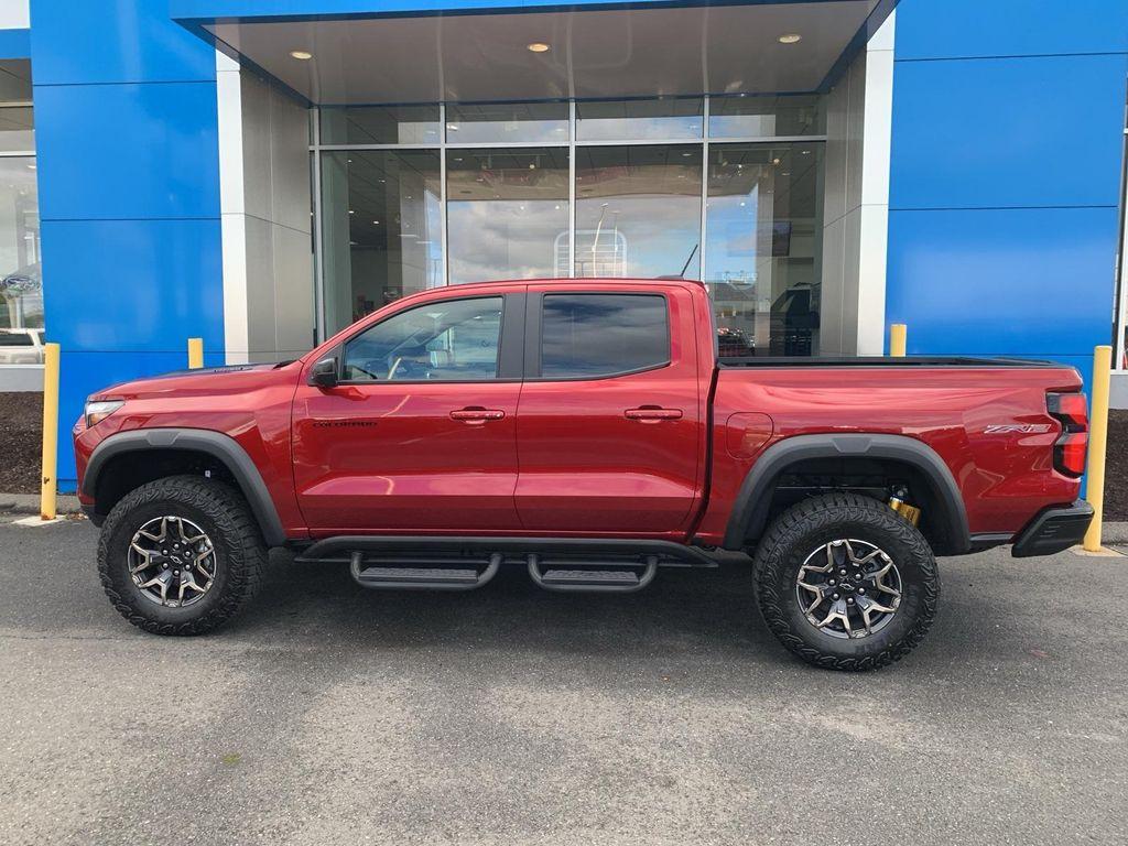new 2026 Chevrolet Colorado car, priced at $54,405