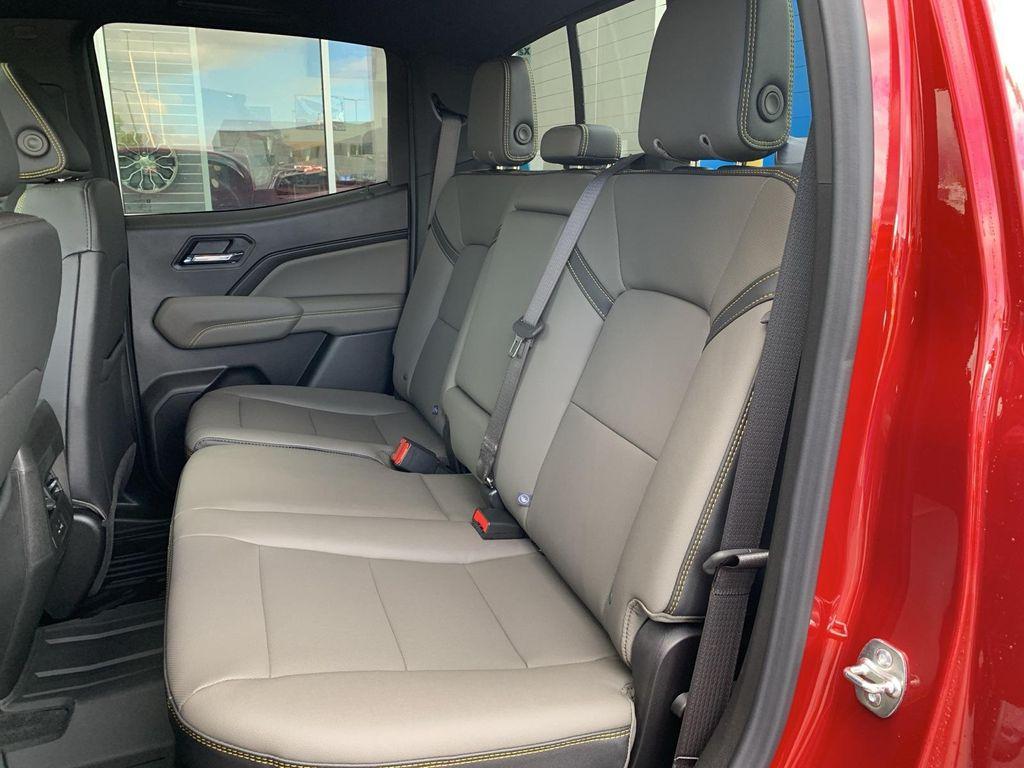 new 2026 Chevrolet Colorado car, priced at $54,405