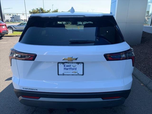 new 2026 Chevrolet Equinox car, priced at $32,995