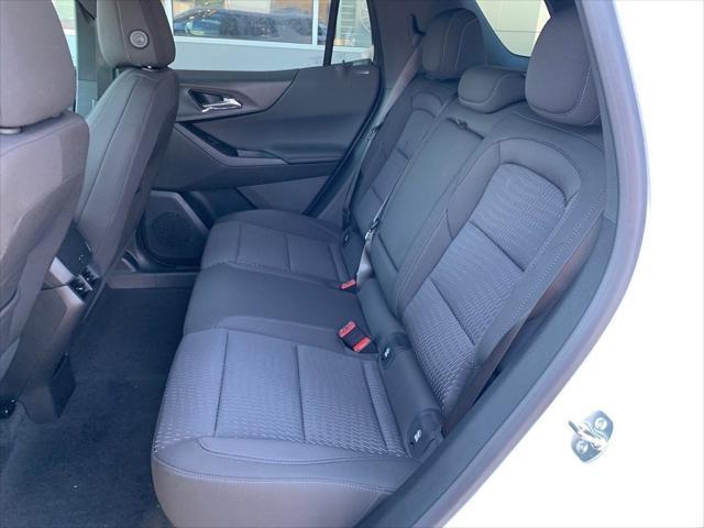 new 2026 Chevrolet Equinox car, priced at $32,995