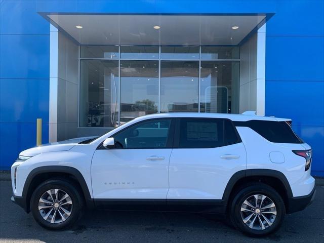 new 2026 Chevrolet Equinox car, priced at $32,995