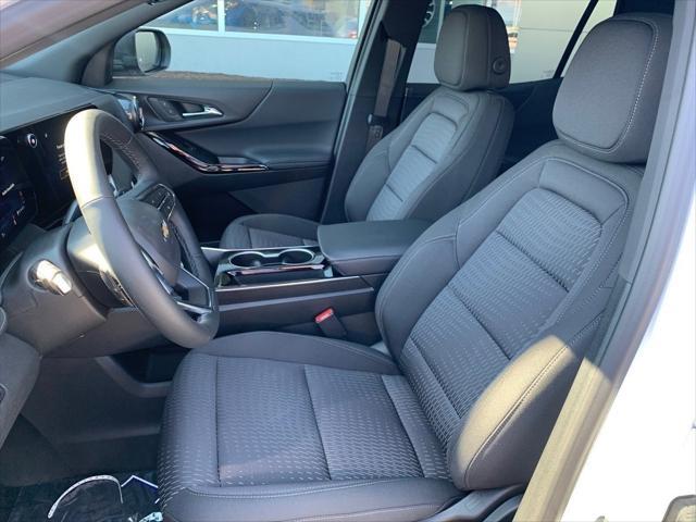 new 2026 Chevrolet Equinox car, priced at $32,995